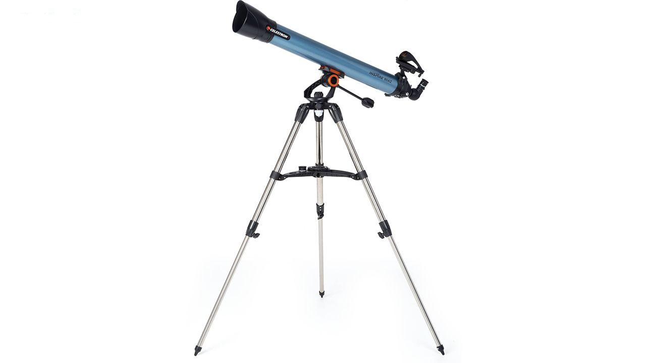 تلسکوپ سلسترون مدل Inspire 80AZ