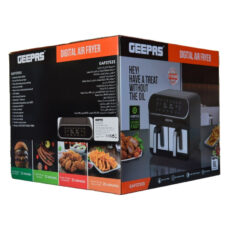 سرخ کن بدون روغن جی پاس مدل GAF37533