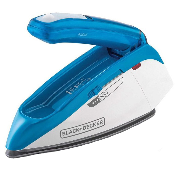 اتو مسافرتی بلک اند دکر مدل TI250