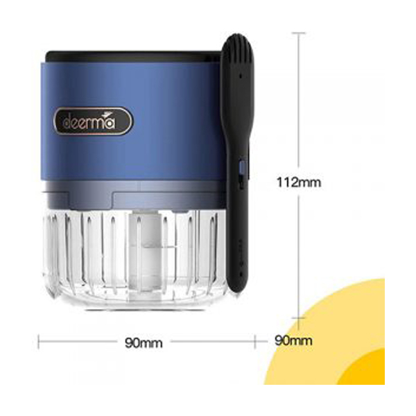 خردکن درما مدل DEM-JS100