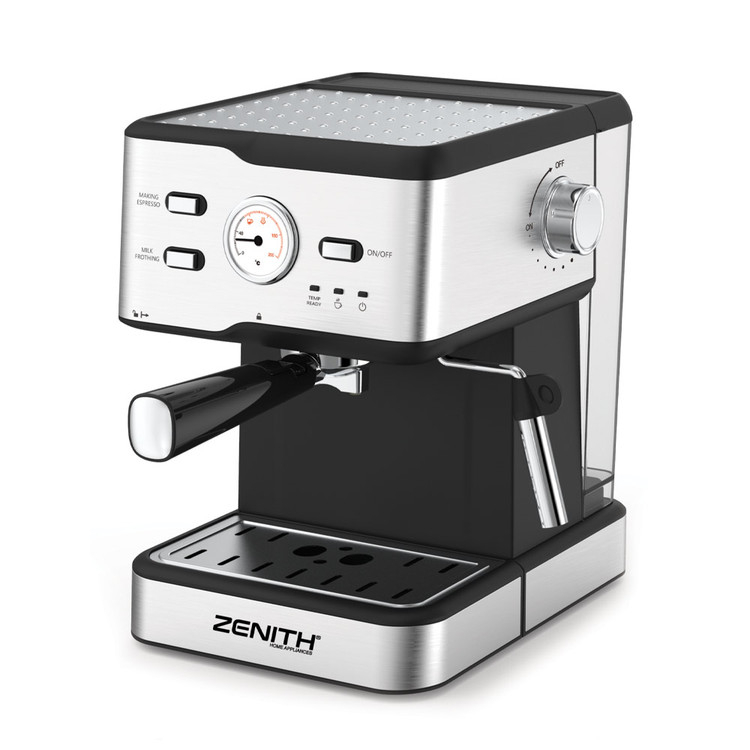 اسپرسو ساز ۱۵۰۰ میلیلیتر زنیت مدل EMZ1441