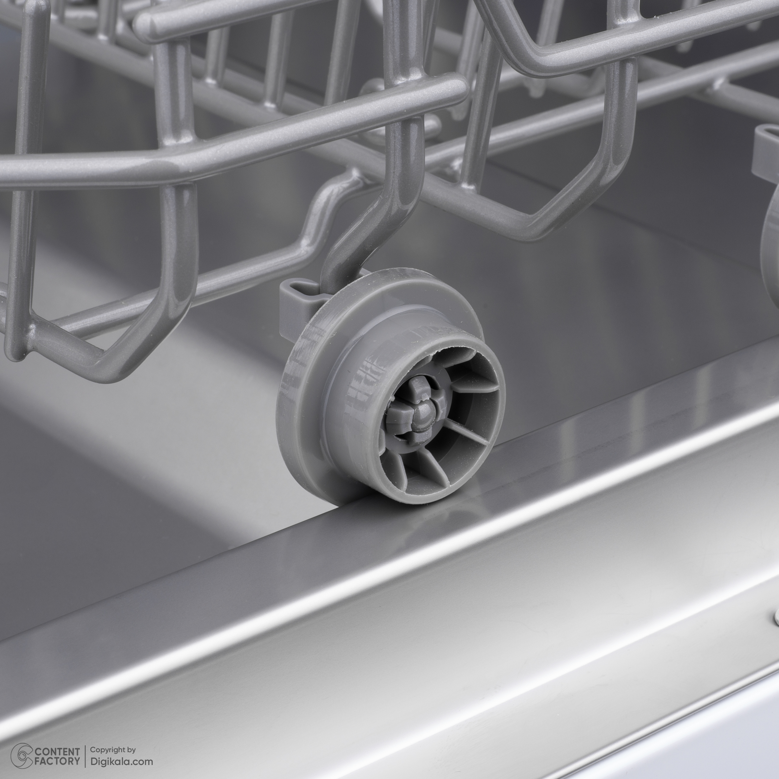 ماشین ظرفشویی 15 نفره الگانس مدل EL9016