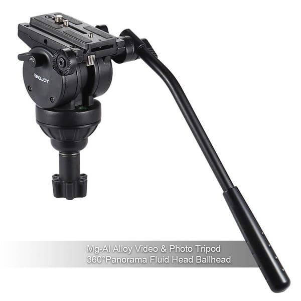 سه پایه دوربین کینگ جوی مدل VT-2500