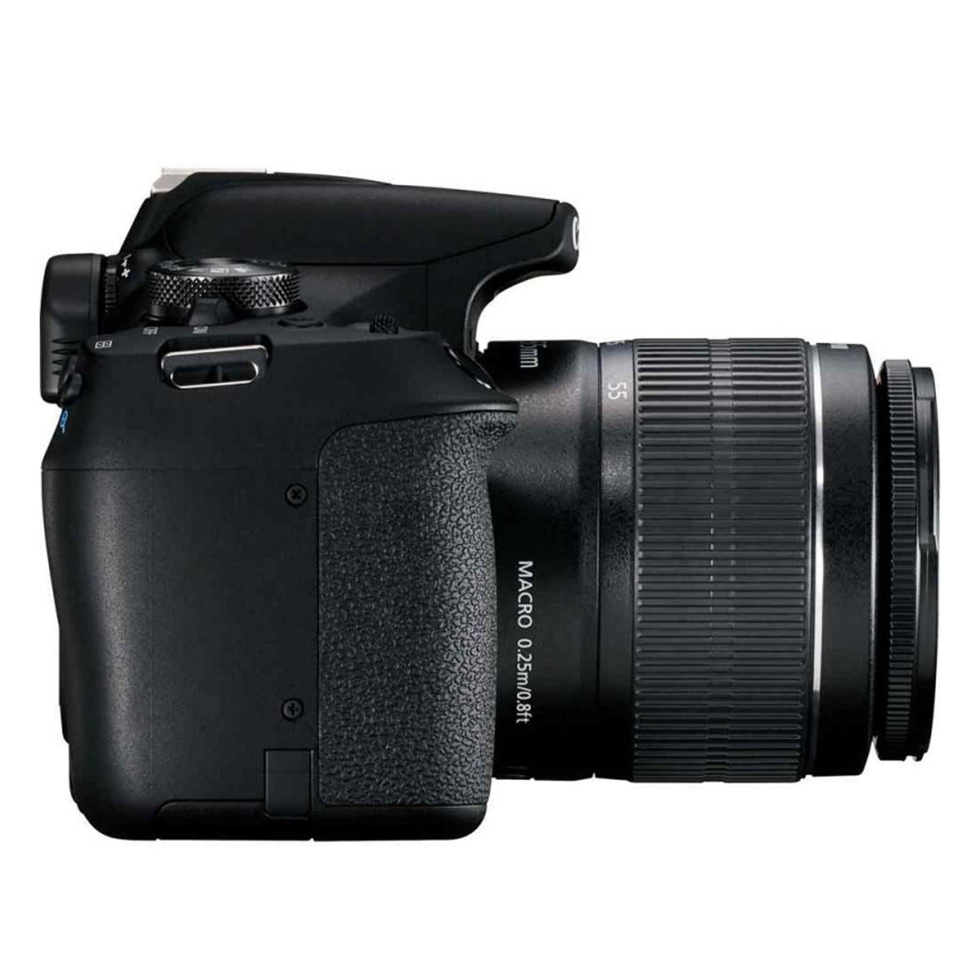 دوربین دیجیتال کانن مدل EOS 2000D به همراه لنز 18-55 میلی متر IS II