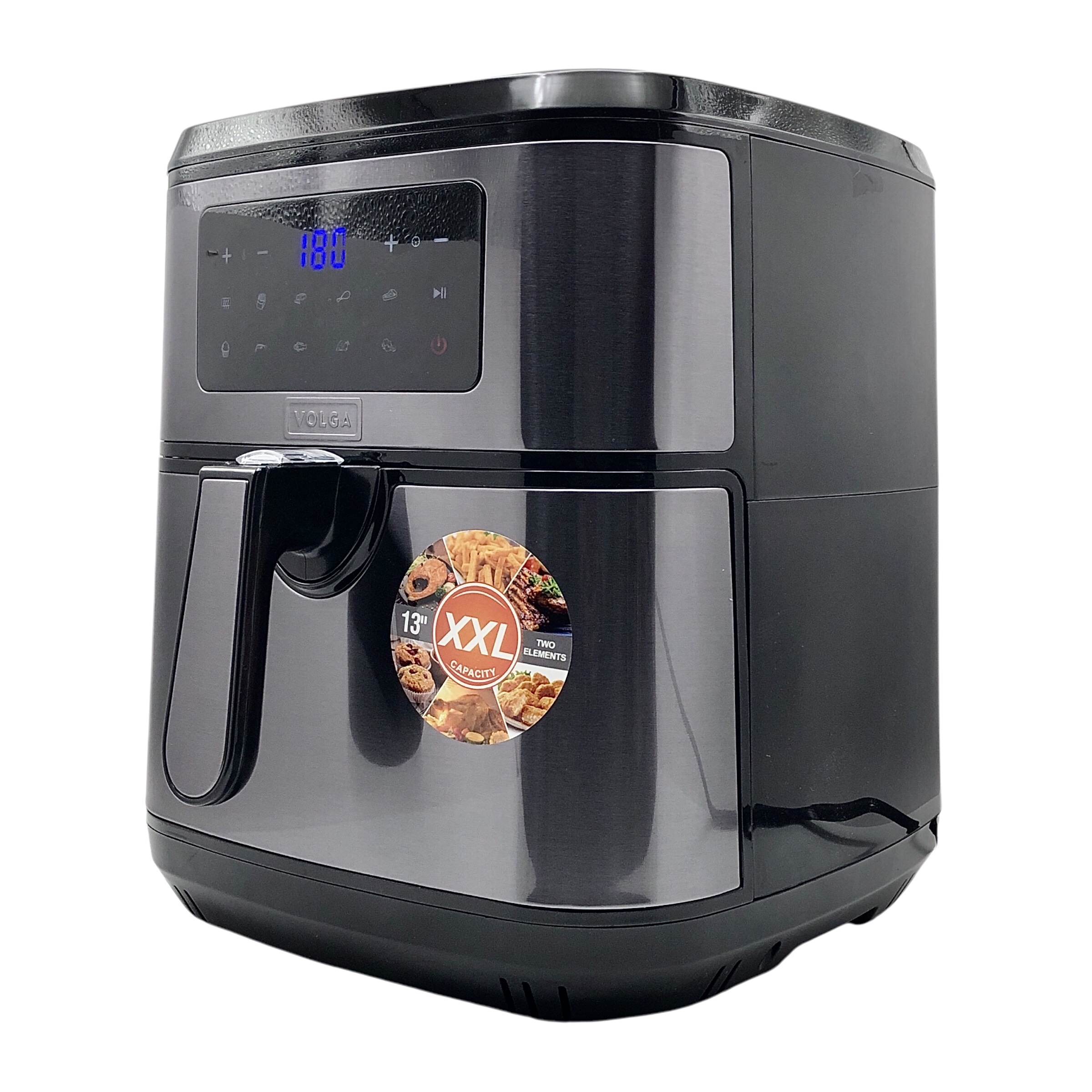 سرخ کن بدون روغن ولگا مدل 141-B