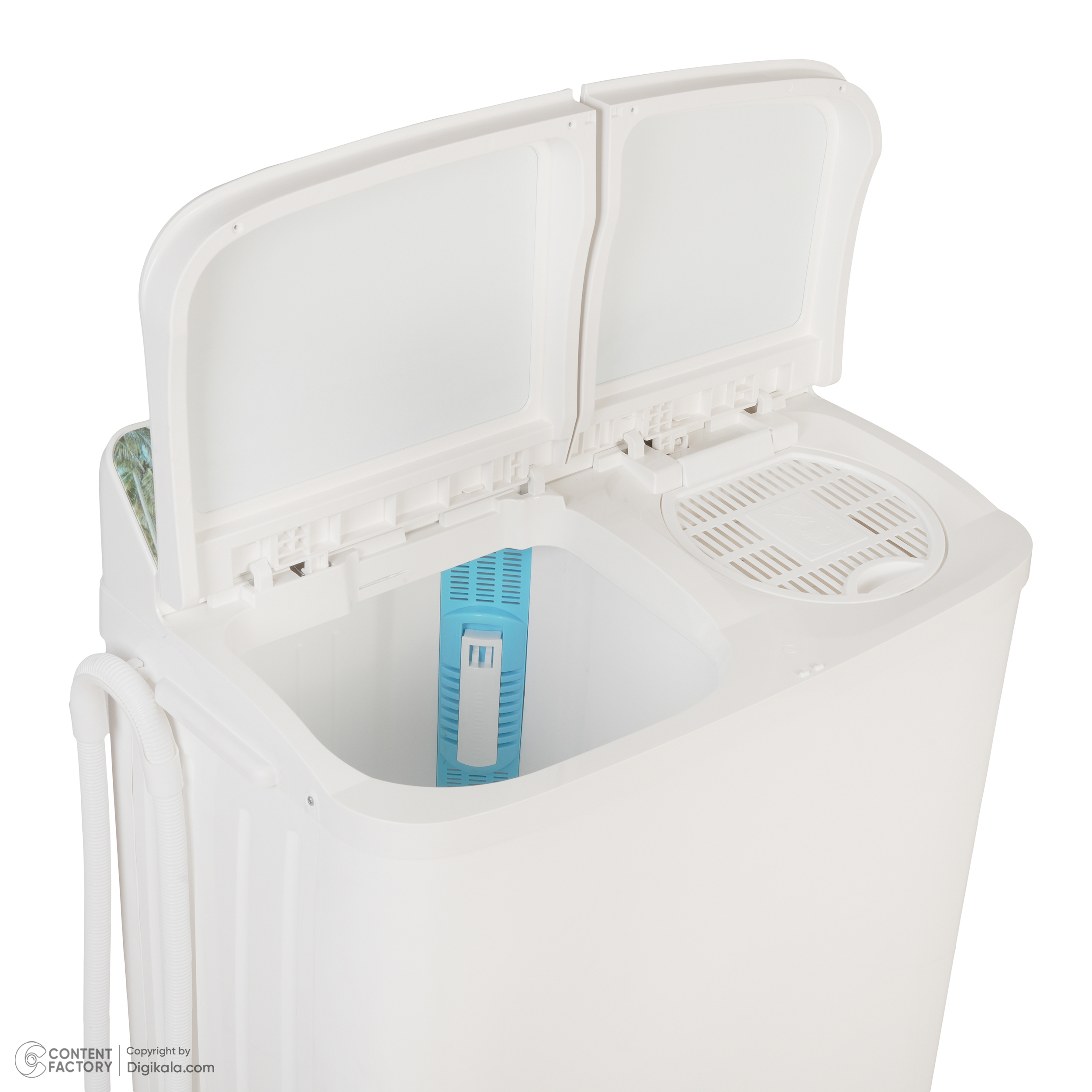 ماشین لباسشویی ریتون مدل RWM-1202T ظرفیت 12 کیلوگرم