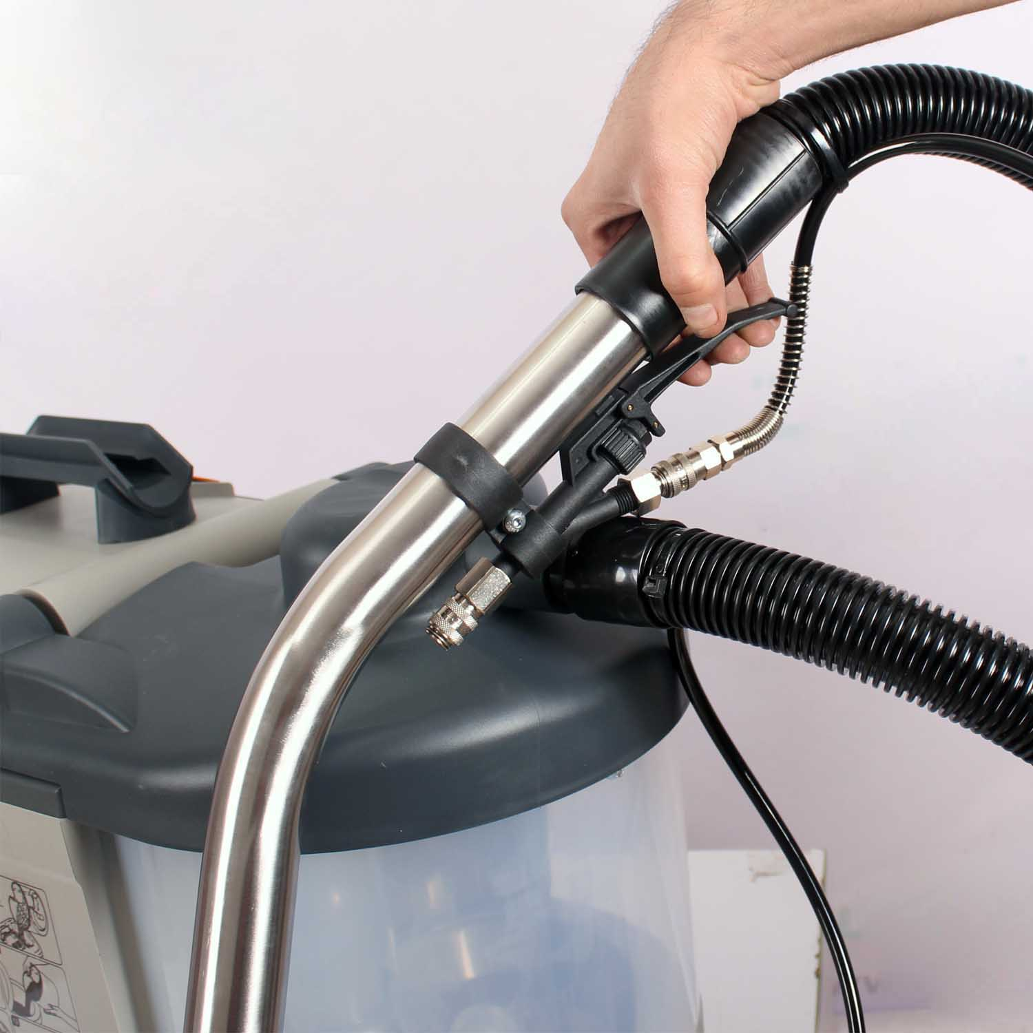 ماشین مبل شوی گرین وکیوم مدل 2500