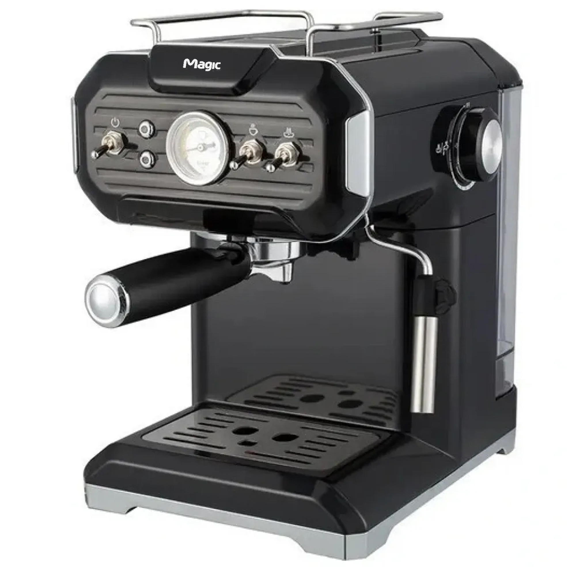 اسپرسو ساز 1800 میلی‌لیتر مجیک مدل 2010c