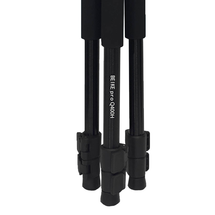 سه پایه دوربین بیکی مدل pro q400h