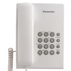 تلفن پاناسونیک مدل KX-TS500MX بسته 3 عددی