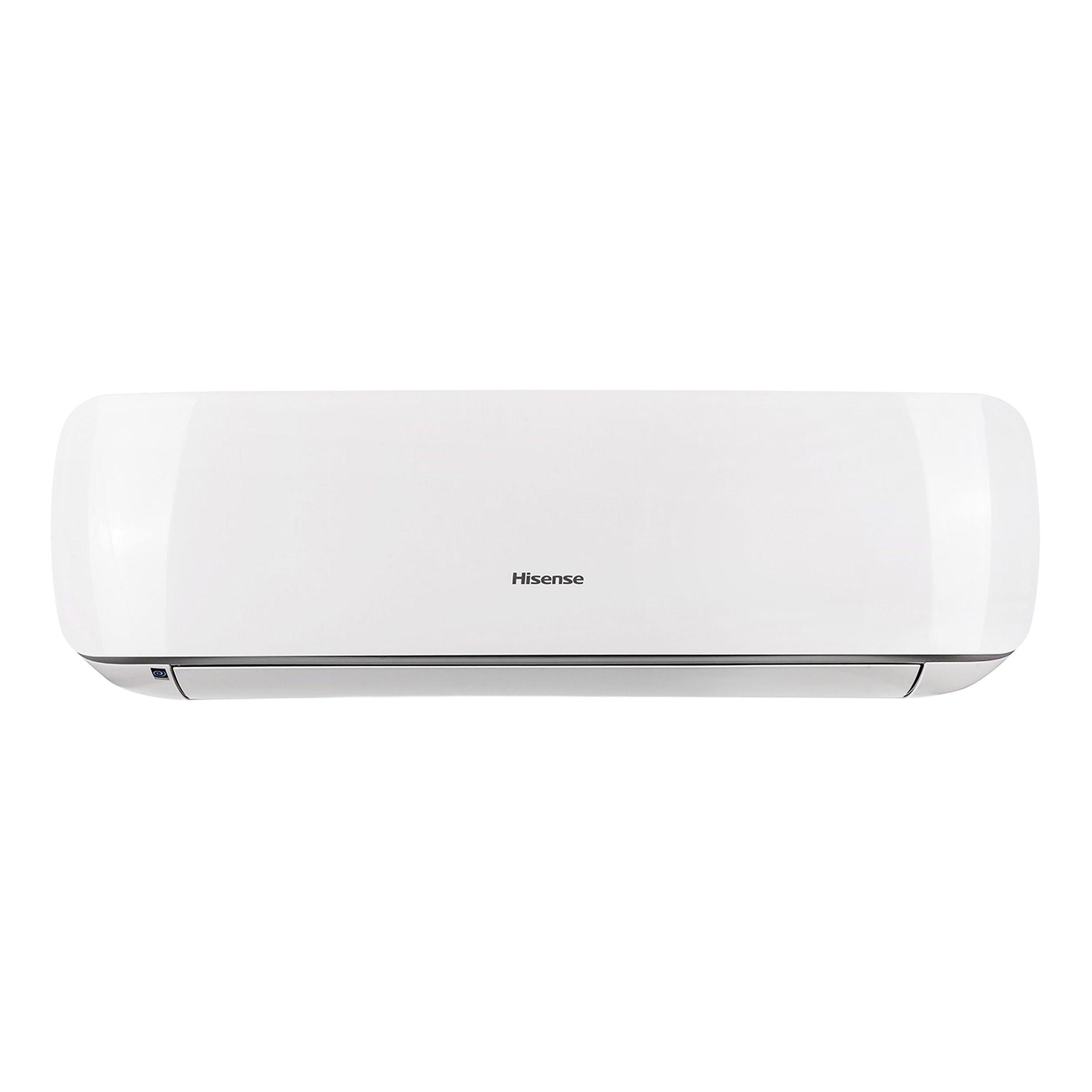 کولر گازی اسپلیت دیواری 24000 اینورتر هایسنس مدل HIH-24TG