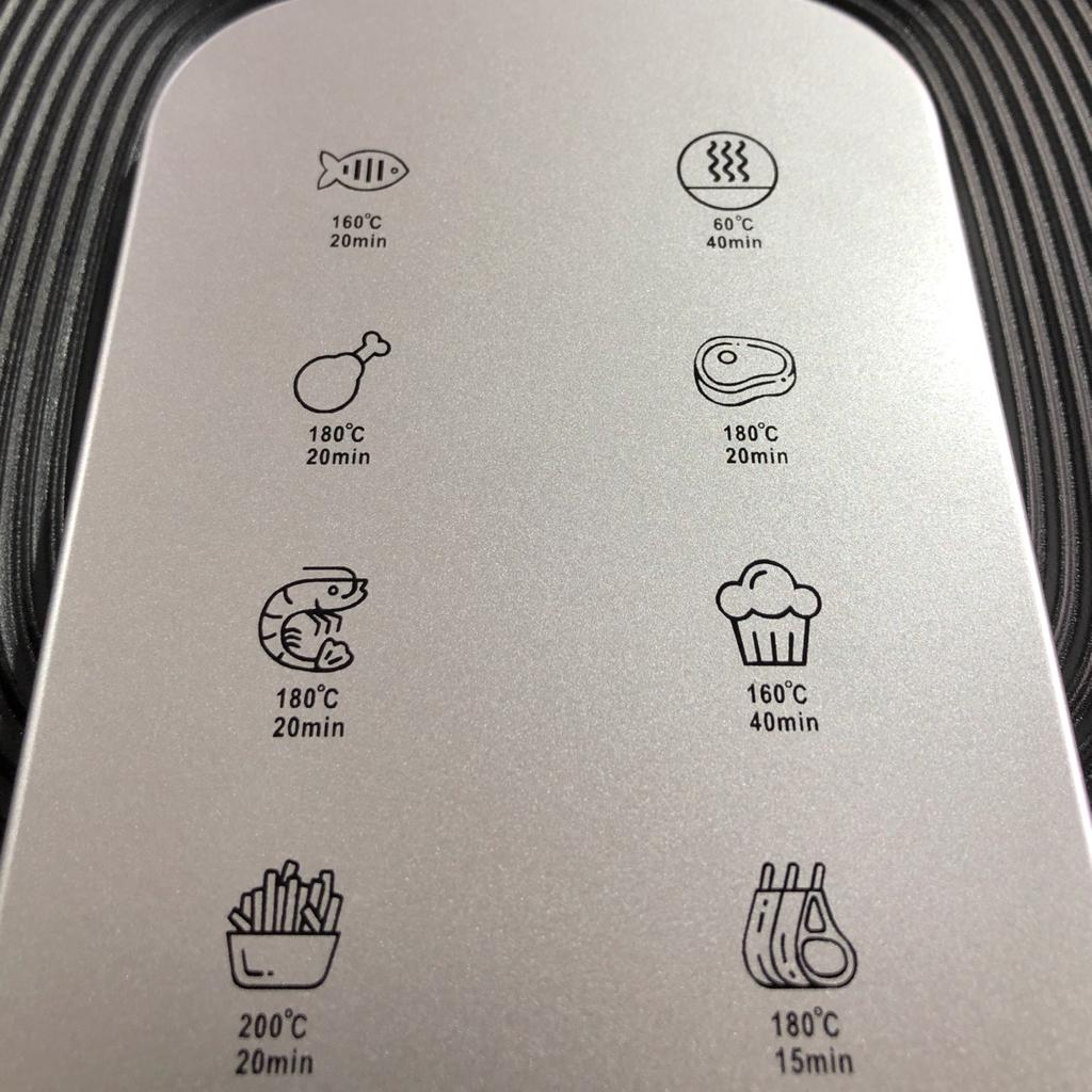 سرخ کن بدون روغن مدل  وگاترونیکس VE-184