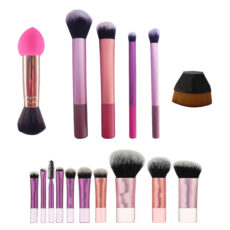 ست برس آرایشی کد 0085 بسته 16 عددی