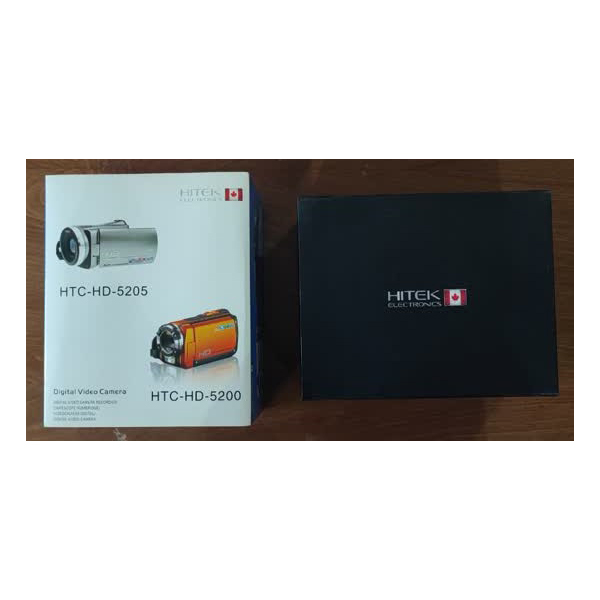 دوربین فیلم برداری هایتک مدل HD-5205