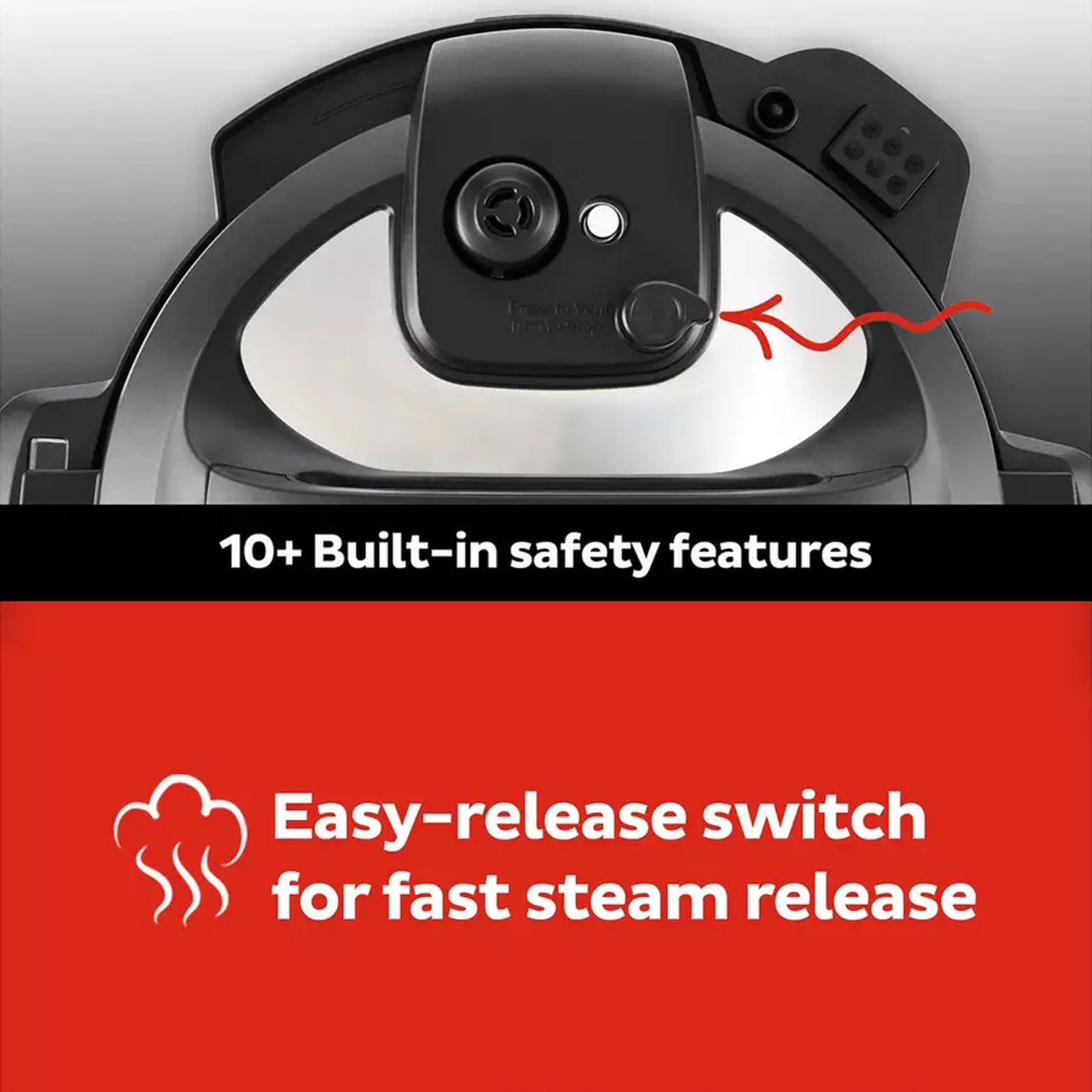 زودپز برقی اینستنت مدل 01-0043-140