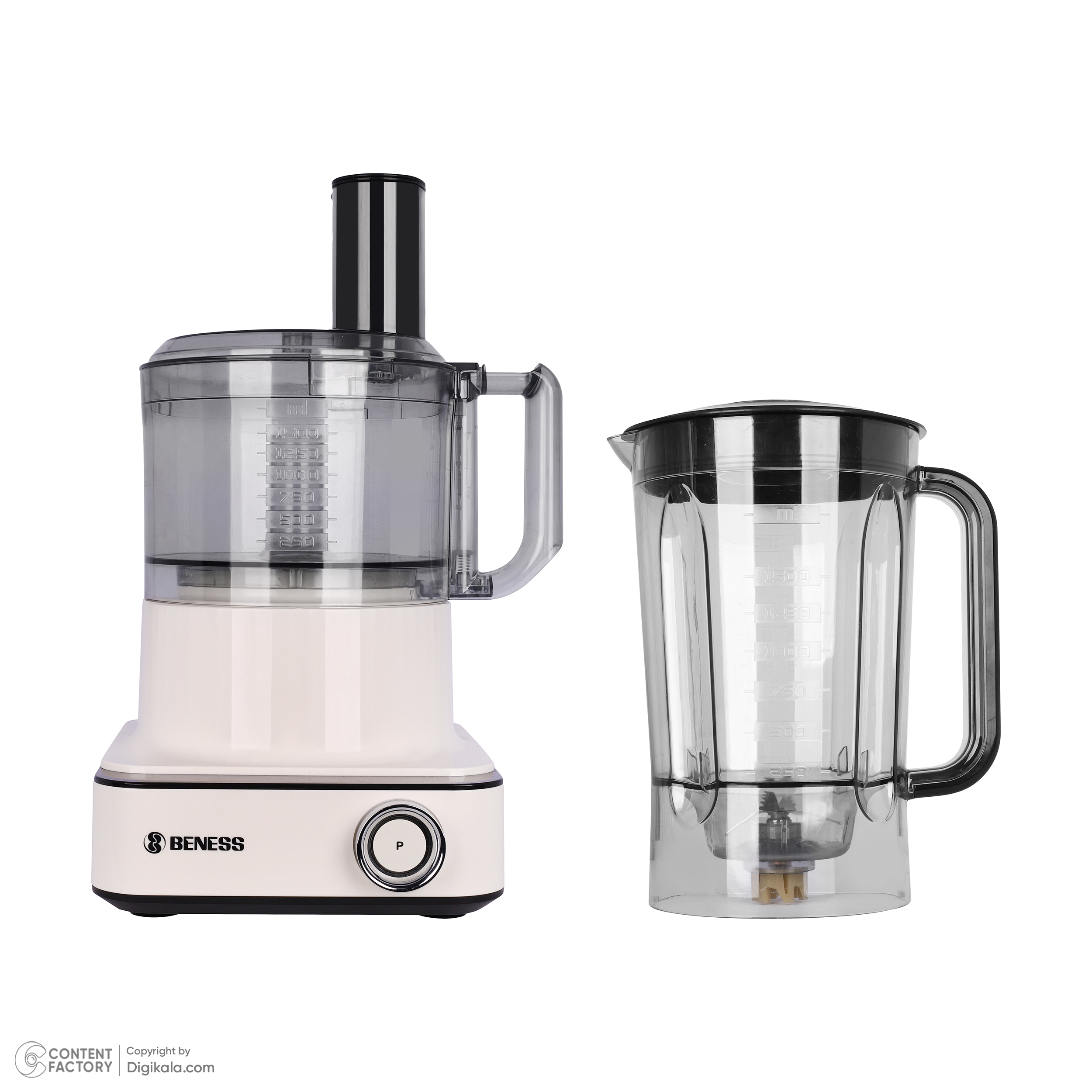 غذاساز بنس مدل BF-M427K
