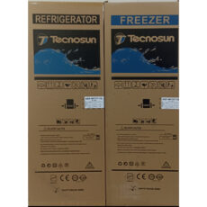 یخچال فریزر دوقلو 36 فوت تکنوسان مدل AKF-NF777