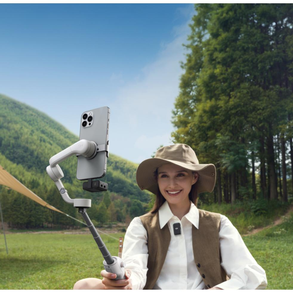 پایه نگهدارنده گوشی موبایل دی جی آی مدل Osmo Mobile 6