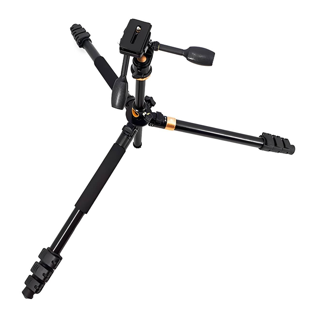 سه پایه دوربین مدل Q600