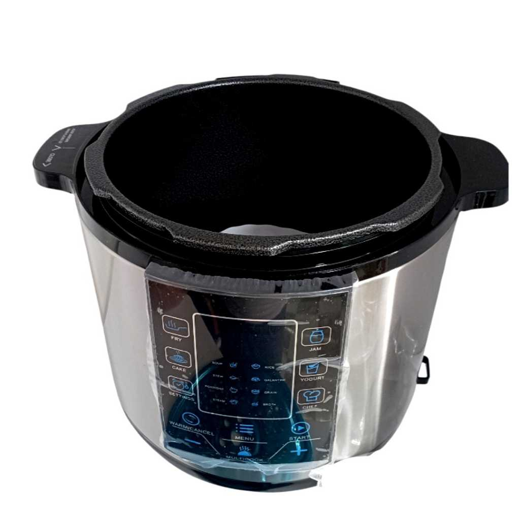 زودپز و پلوپز برقی بکو مدل BK-2525 گنجایش 6 لیتر