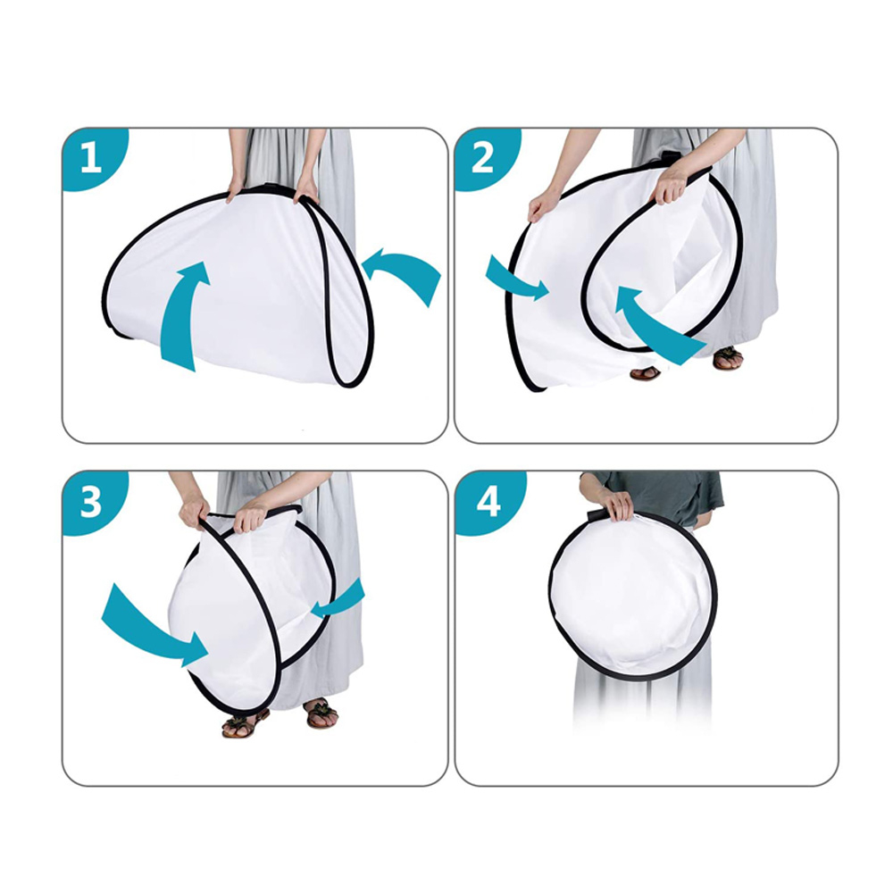 رفلکتور زومی مدل Diffuser سایز 150x100 سانتی متر