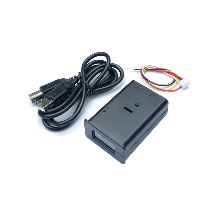 بارکد خوان دو بعدی مدل GM66