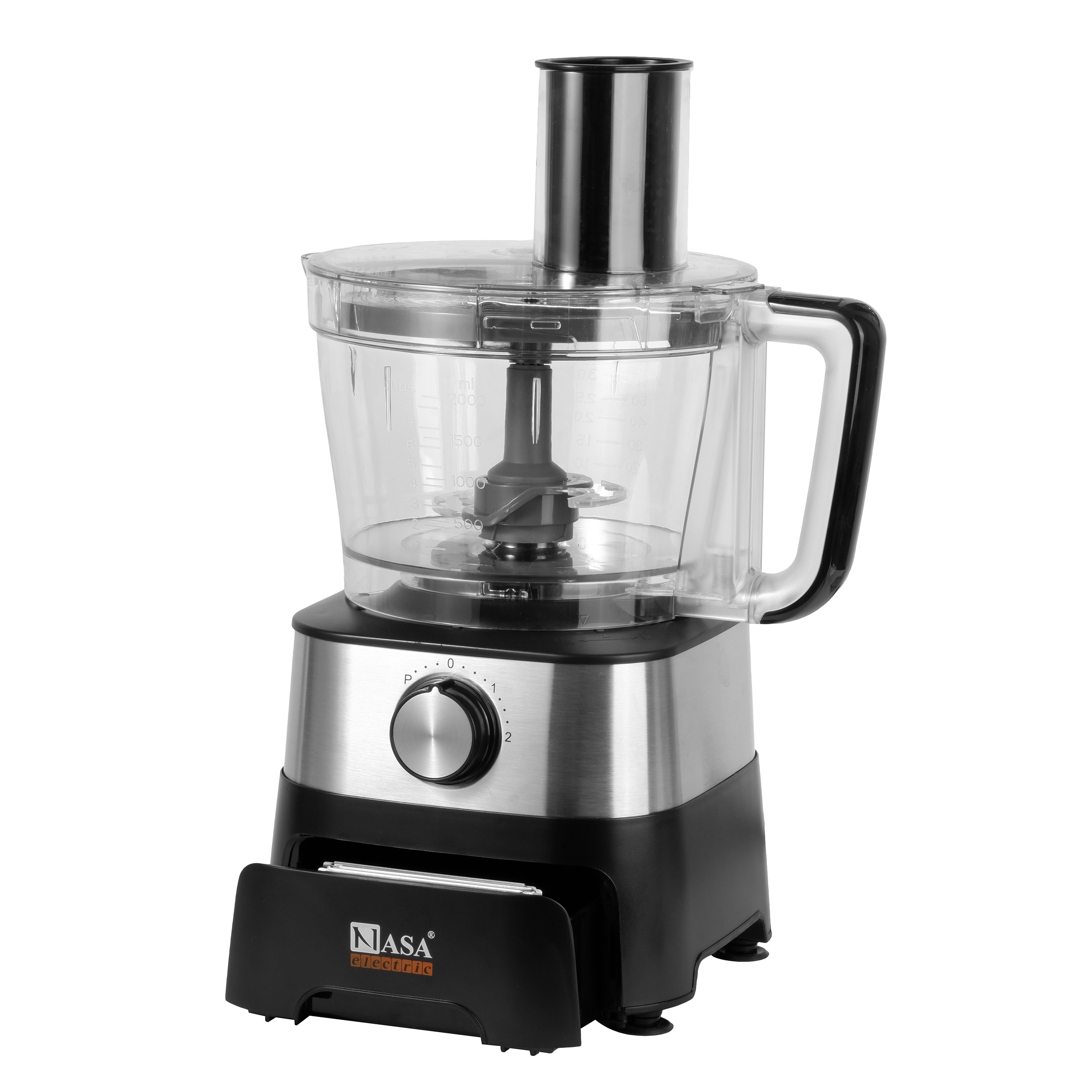 غذاساز ناسا الکتریک مدل NS-626