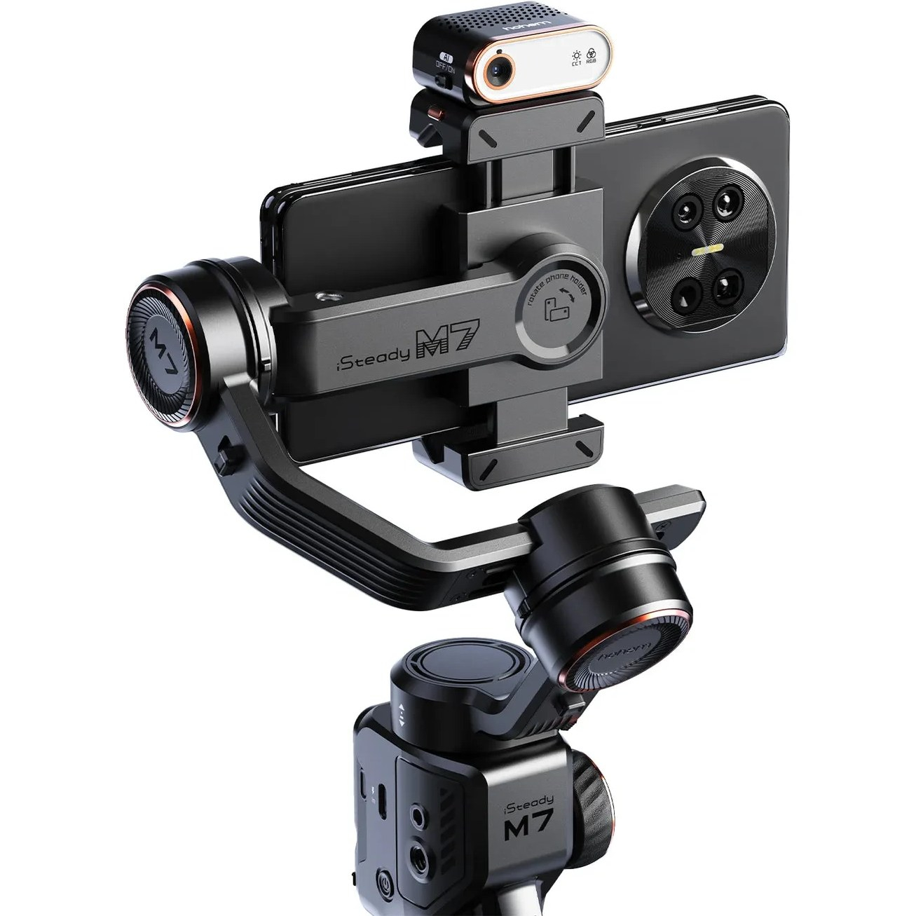 گیمبال هوهم مدل M7