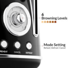 توستر فلر مدل TO290