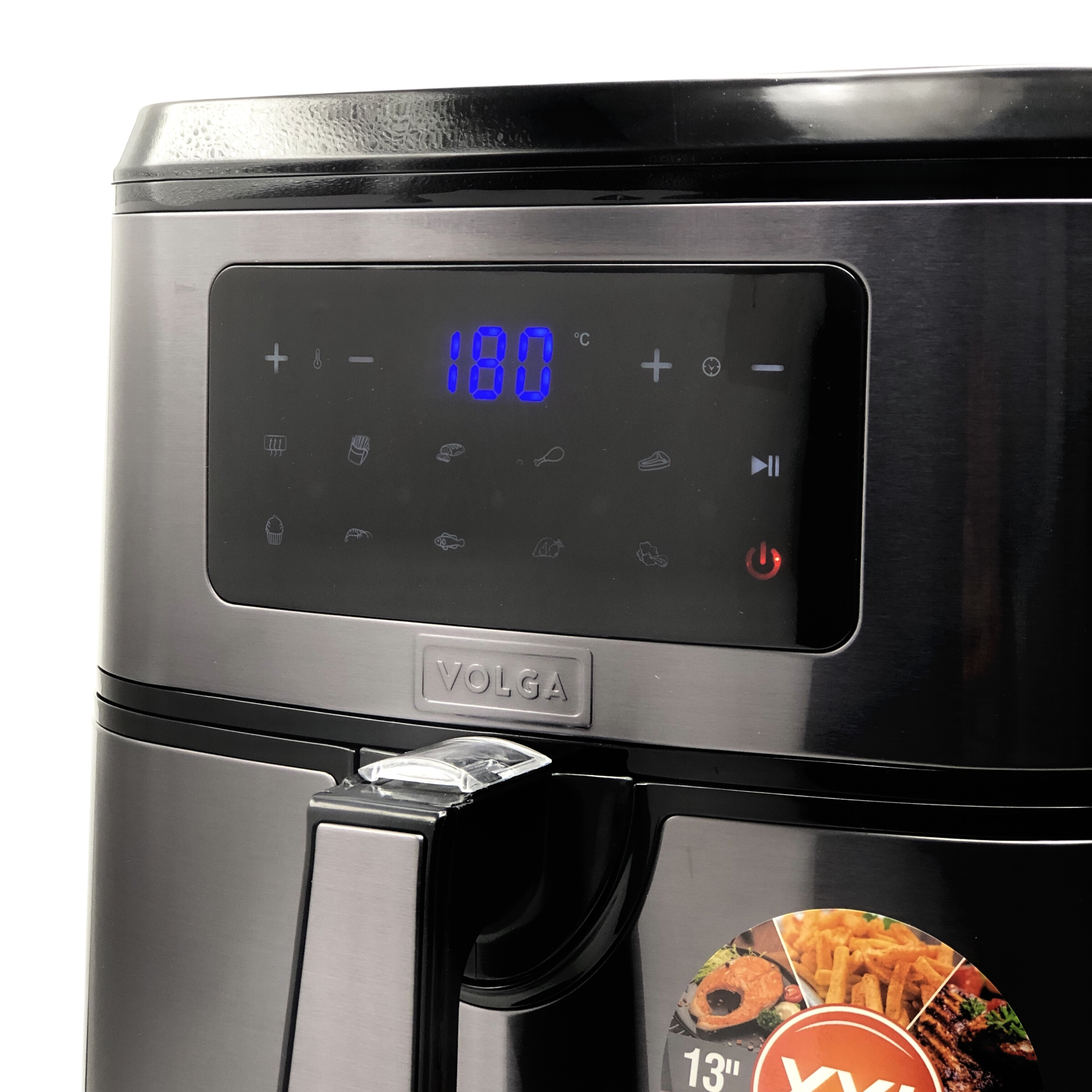 سرخ کن بدون روغن ولگا مدل 141-B