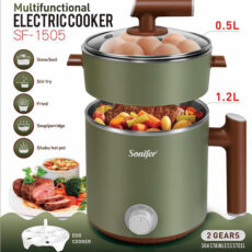 تخم مرغ پز سونیفر مدل SF-1505