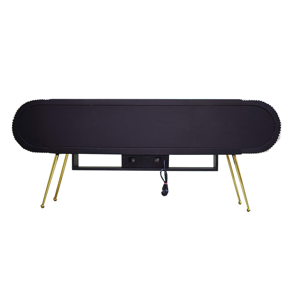 شومینه برقی بیستون مدل میز تلویزیون EZ.MARAL.G.L4