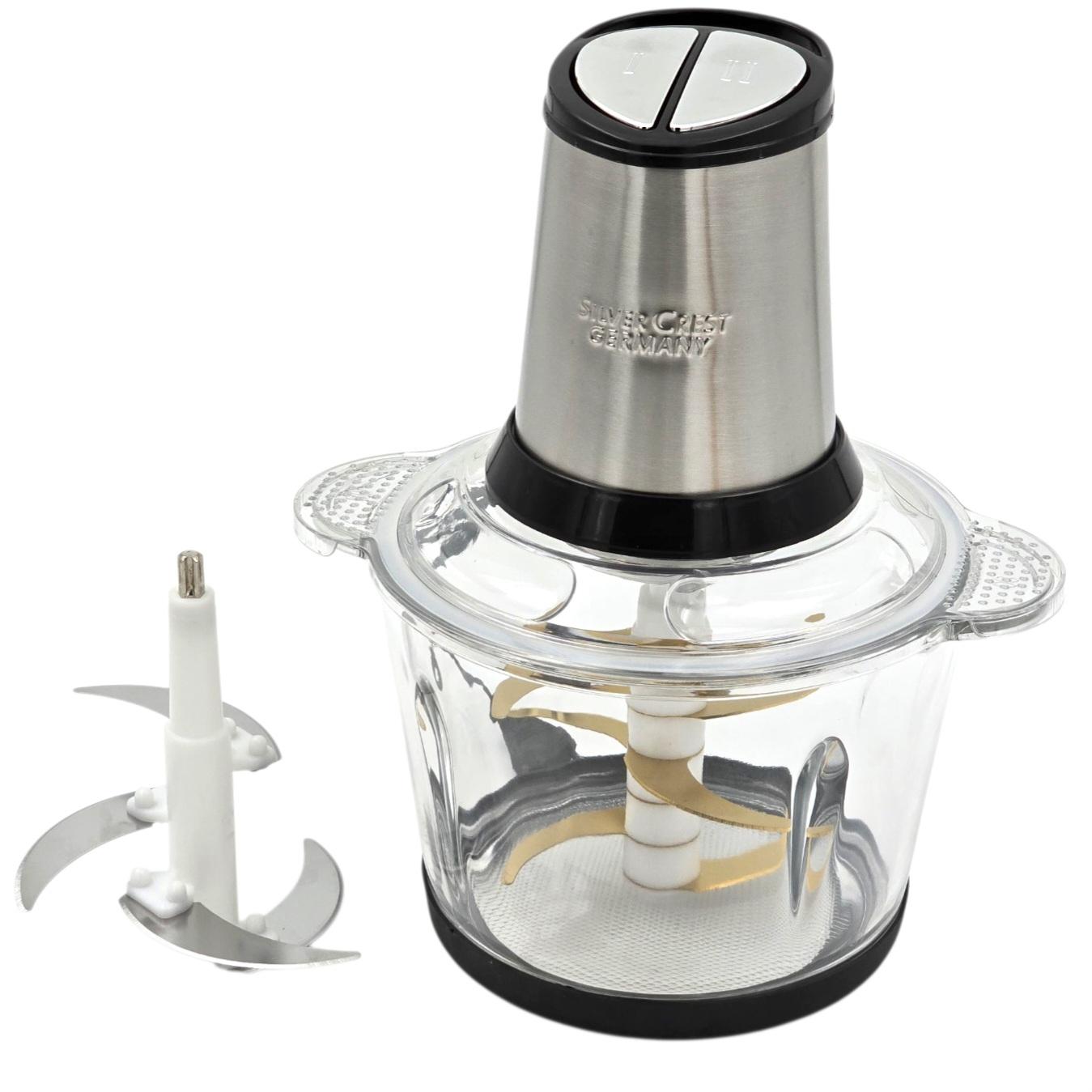 خردکن 3.8 لیتری سیلورکرست مدل MA-2024