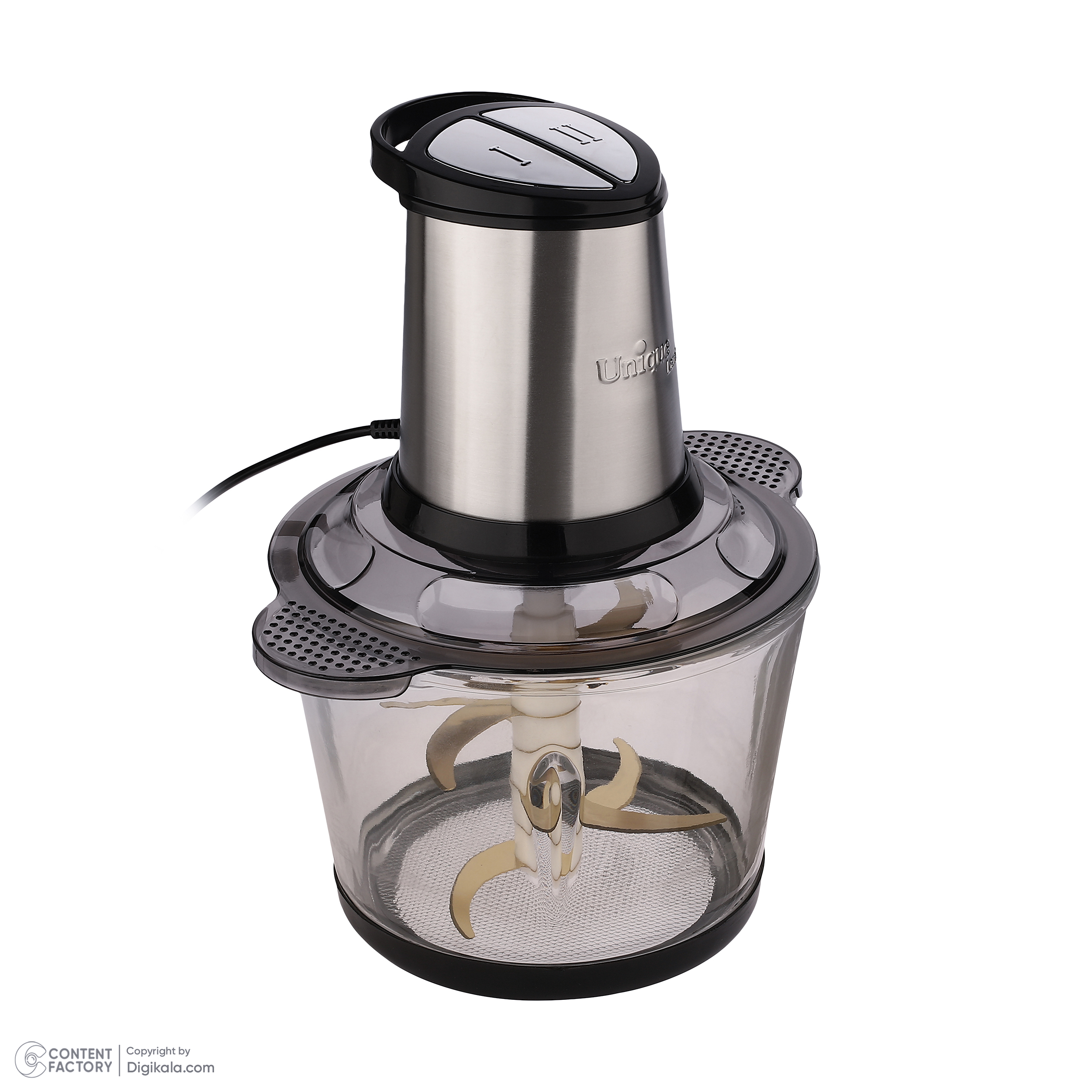 خردکن 3.8 لیتری یونیک لند مدل UN-2024