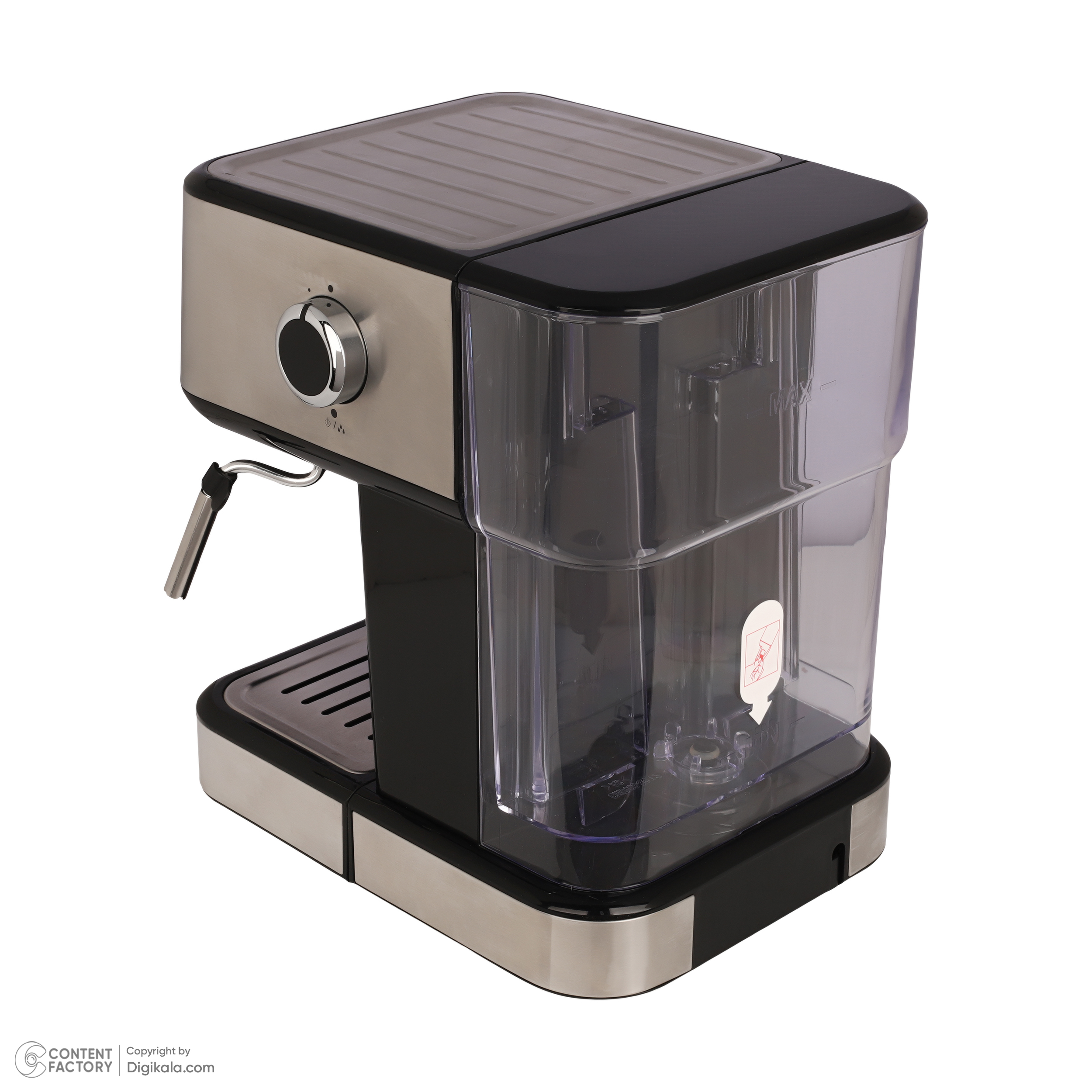 اسپرسو ساز 1.5 لیتری بنس مدل BC-S5403D
