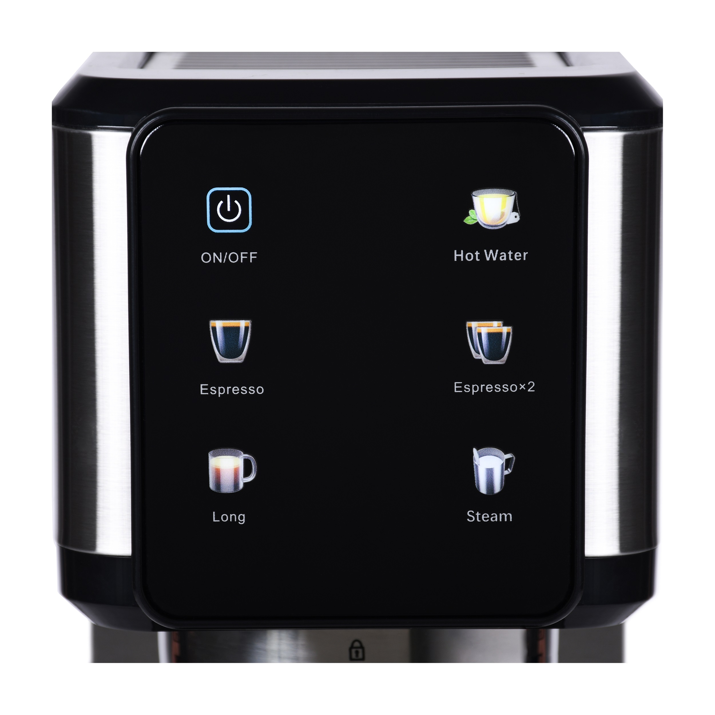 اسپرسو ساز سوناشی مدل SCM-4983