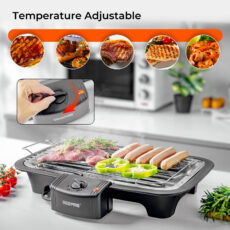 کباب پز برقی جی پاس مدل GBG9898