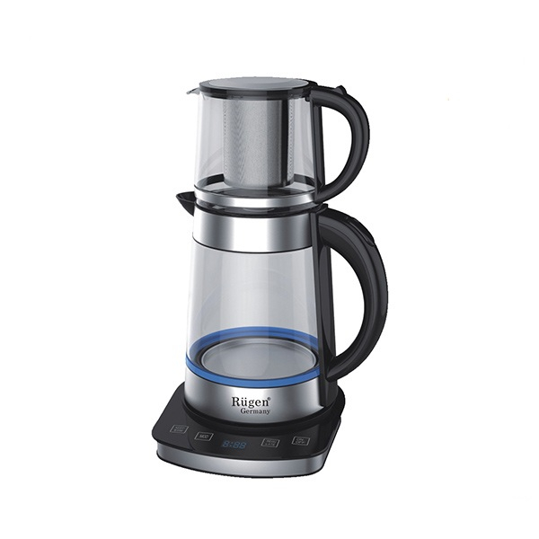 چای ساز روی هم روگن استار مدل Rü-1510