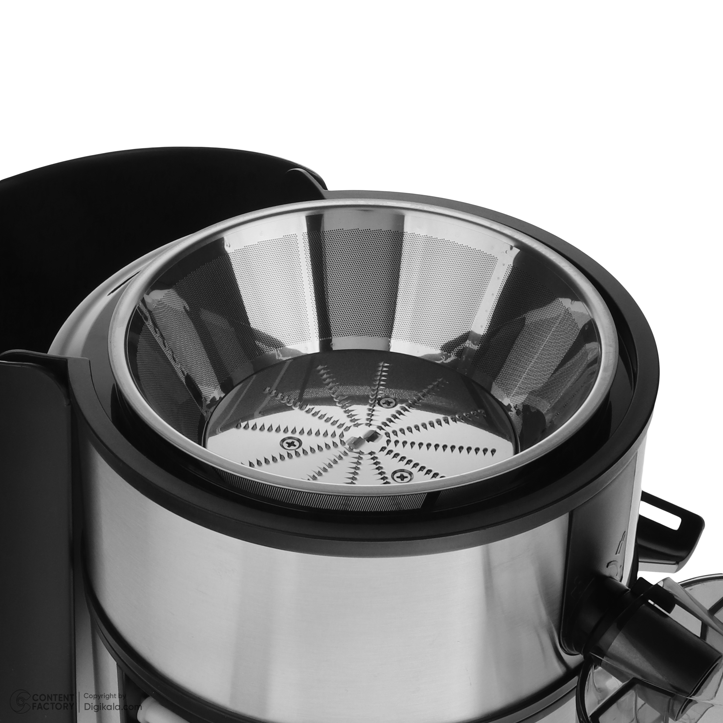 آبمیوه‌گیری بنس مدل BJ_P362G