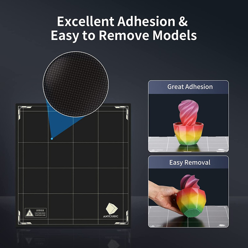 پرینتر سه بعدی آنیکیوبیک مدل 3D printer kobra max