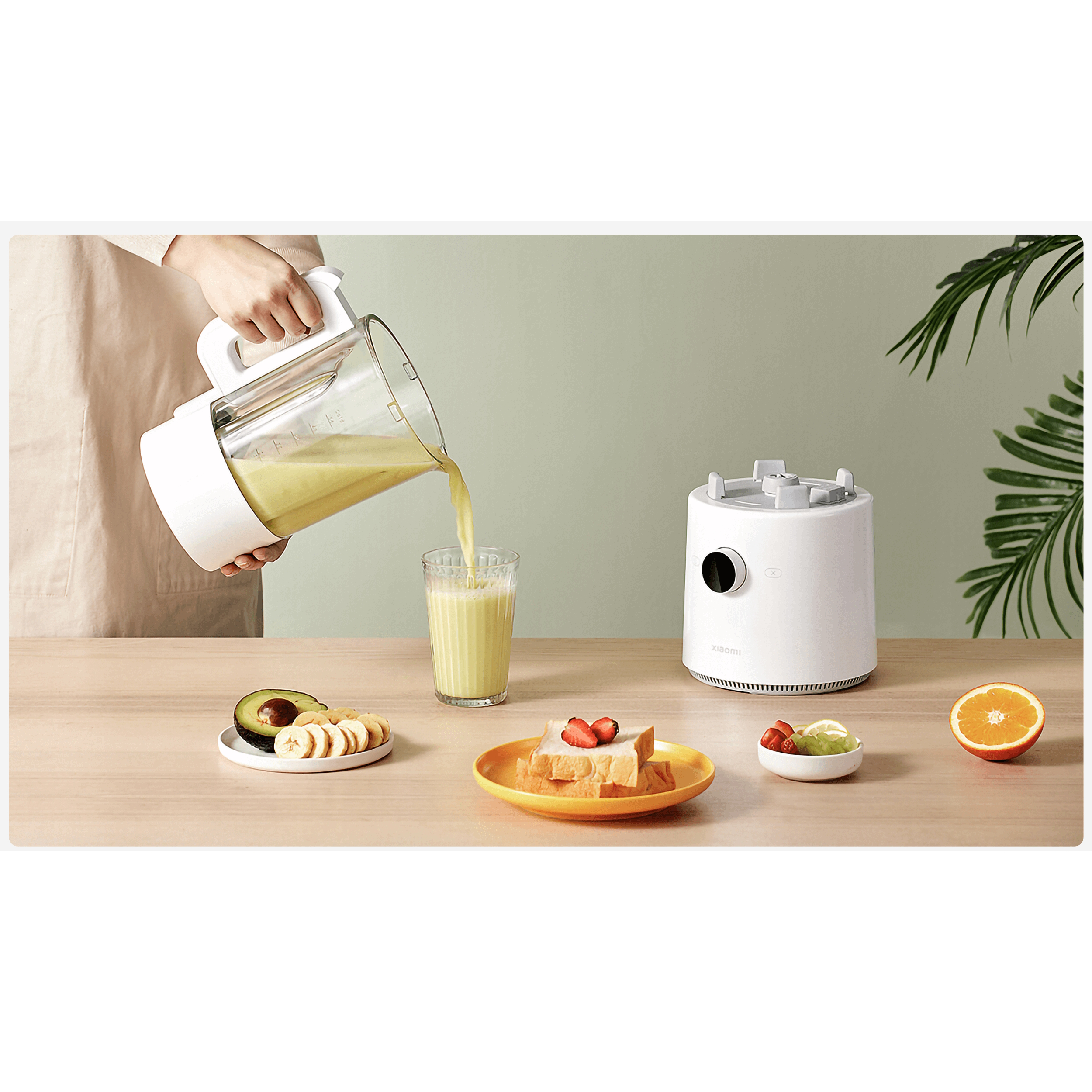 مخلوط کن شیائومی مدل Smart Blender UK 39482