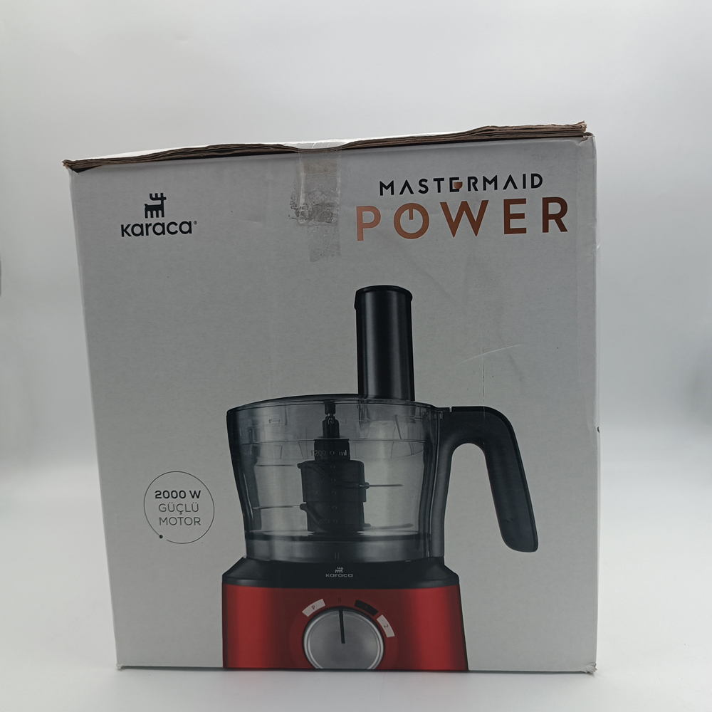 غذاساز کاراجا مدل 153.03.06.6571