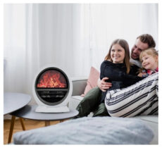 بخاری برقی هایگر مدل FH-08 2000вт