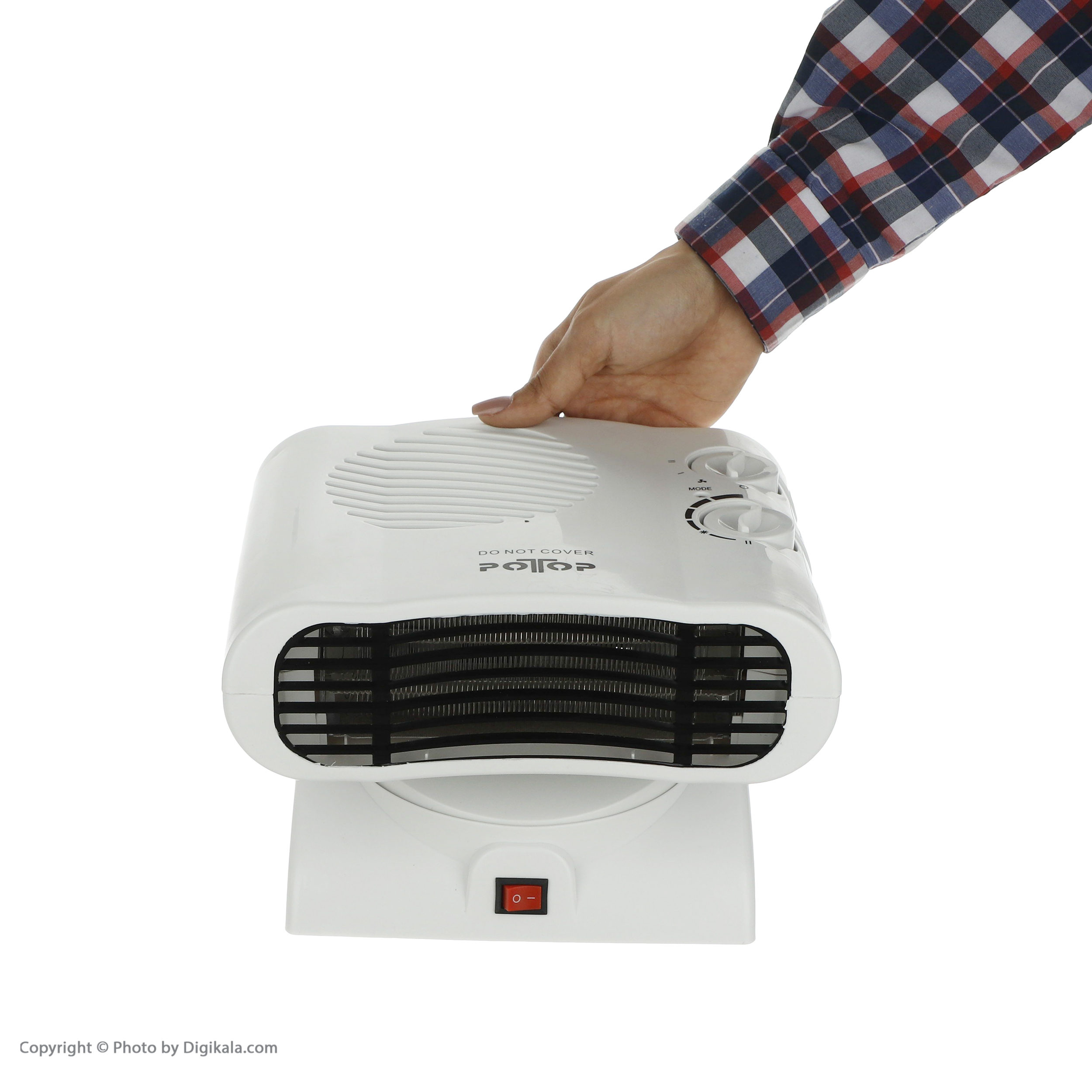 فن هیتر پوتاپ مدل FH-103A