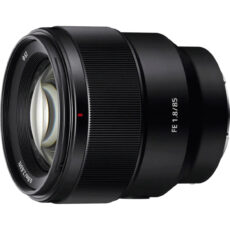 لنز دوربین سونی مدل FE 85mm f/1.8
