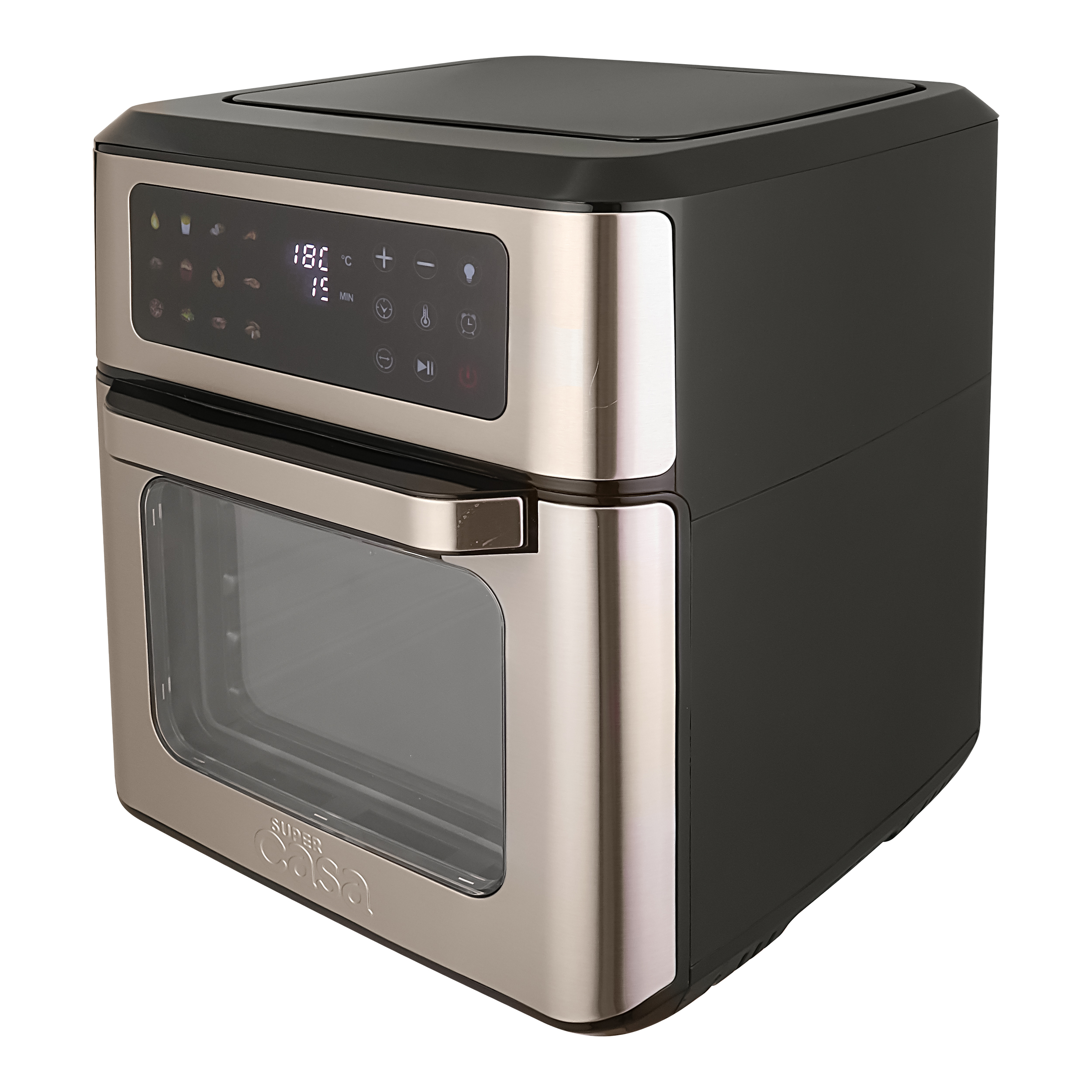 سرخکن 12 لیتر سوپر کاسا مدل CA-105