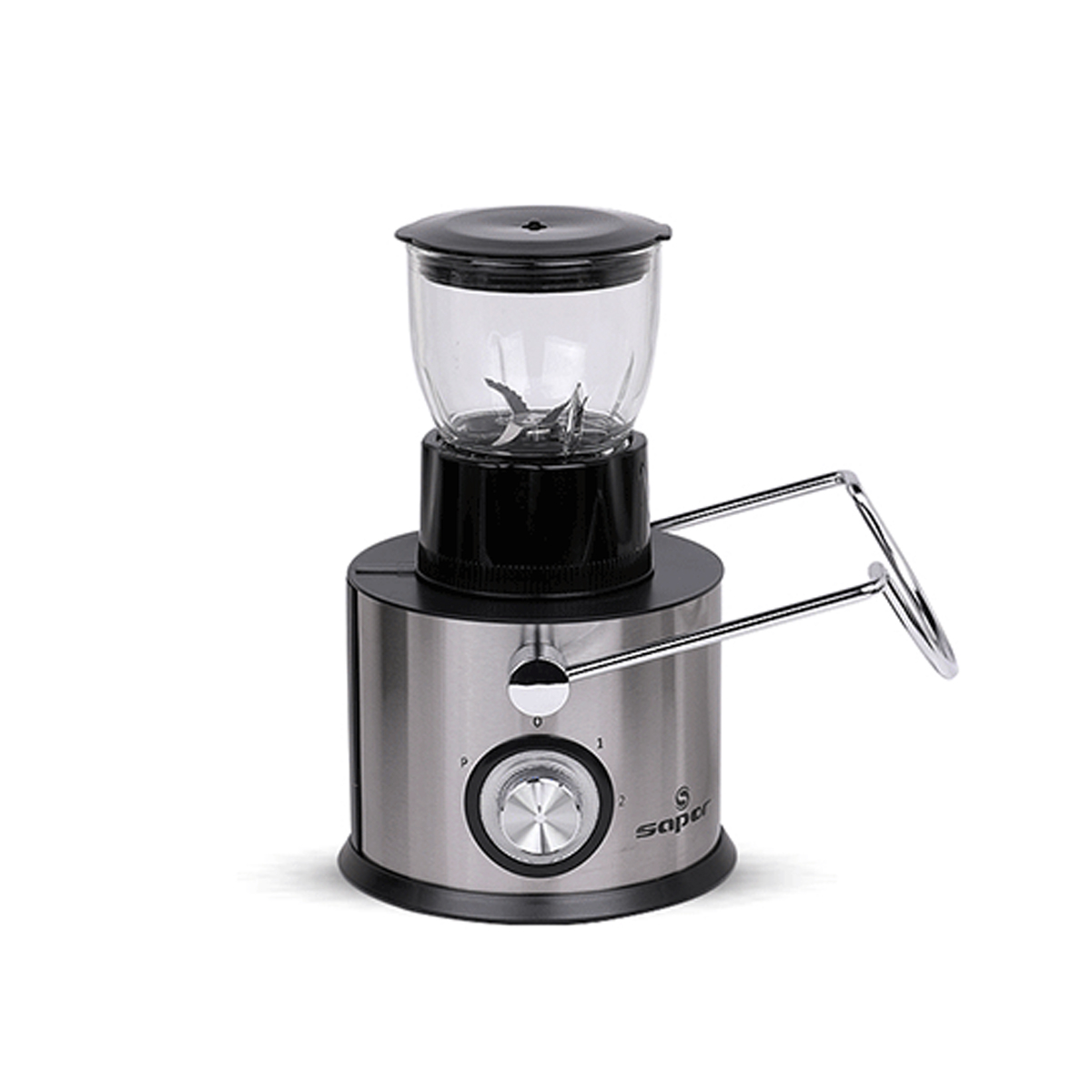 آبميوه گيري 4 كاره ساپر مدل SJBG-5800