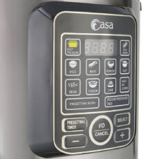 زودپز برقی سوپر کاسا مدل CA-208