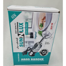 گوشت کوب برقی مدل HB-800S