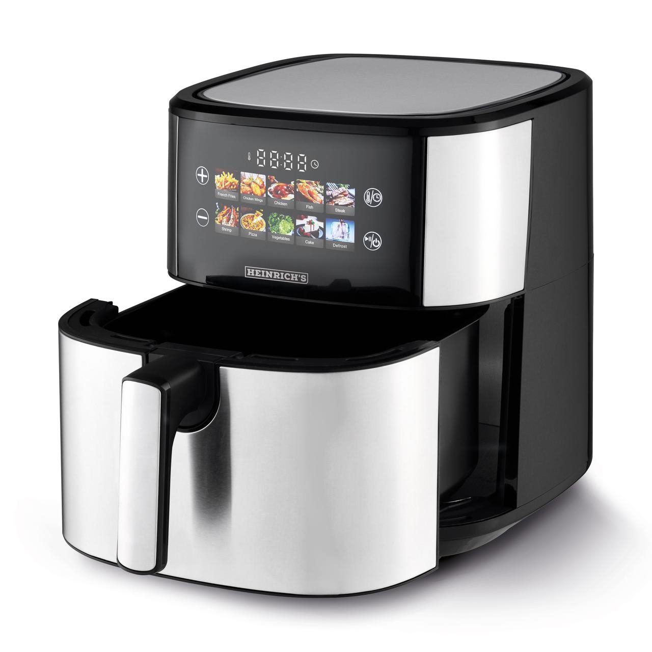 سرخ کن بدون روغن هنریچ مدل HFR8217